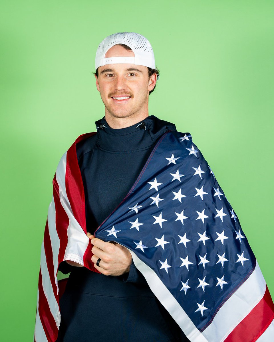 Otter Time. 🦦

Per <a href="/AmalieBenjamin/">Amalie Benjamin</a>, Jake Oettinger will start in net for <a href="/usahockey/">USA Hockey</a> tonight against Sweden 🇺🇸

#4Nations x #TexasHockey