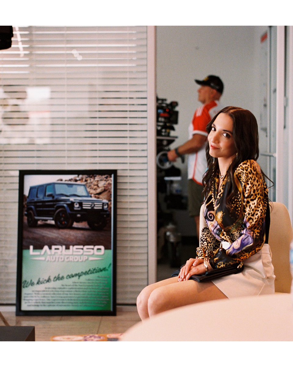 Thank you <a href="/CobraKaiSeries/">Cobra Kai</a> ❤️🫶 
📸: Curtis Bonds Baker