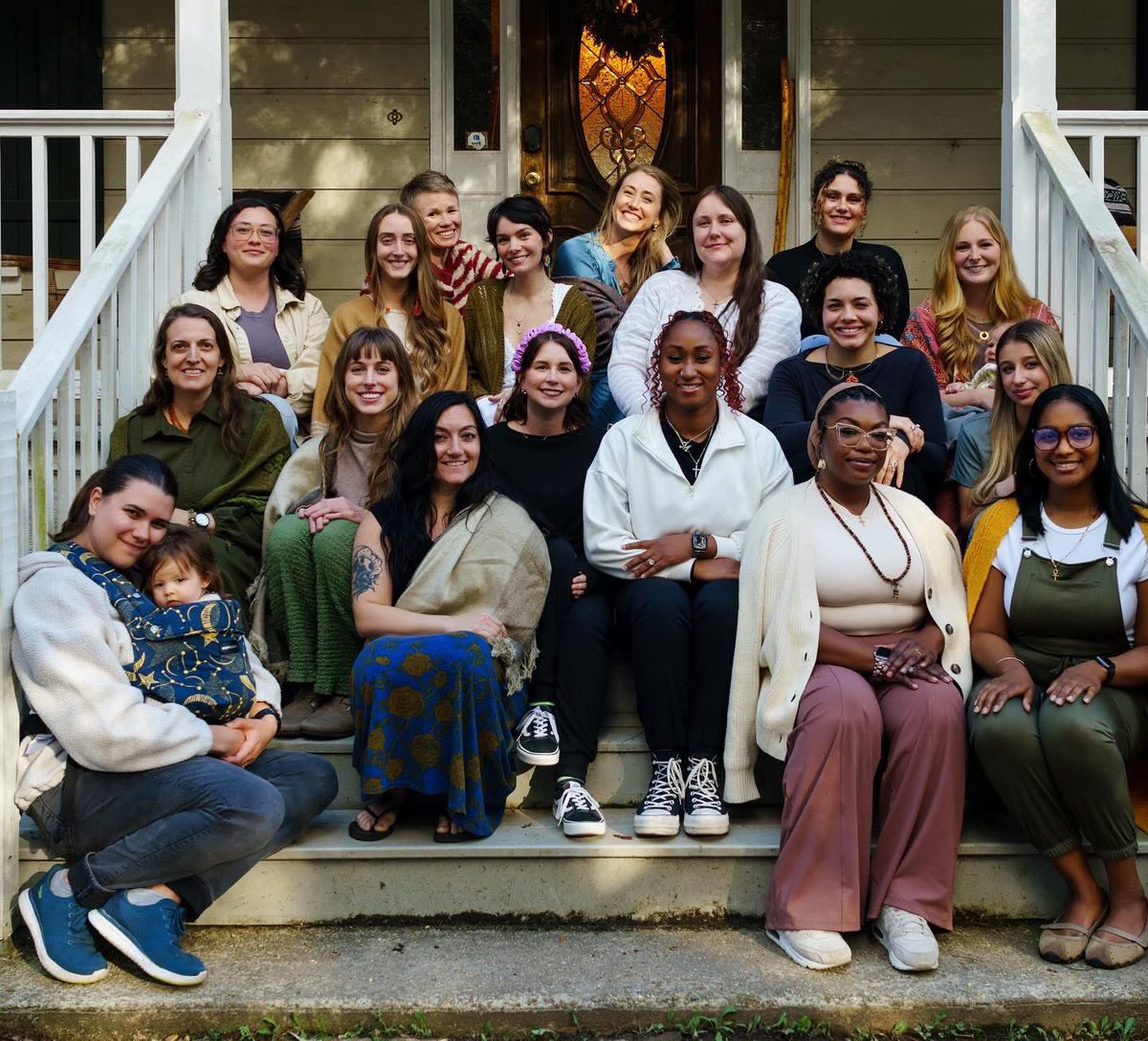 Honored to be named one of the ‘Midwives to Watch’ alongside such an incredible group of birth workers! 🥹

The future of midwifery in LA &amp; MS is bright, &amp; I’m beyond grateful to be part of a movement that empowers birthing families with choice, support, &amp; evidence-based care. 🫂