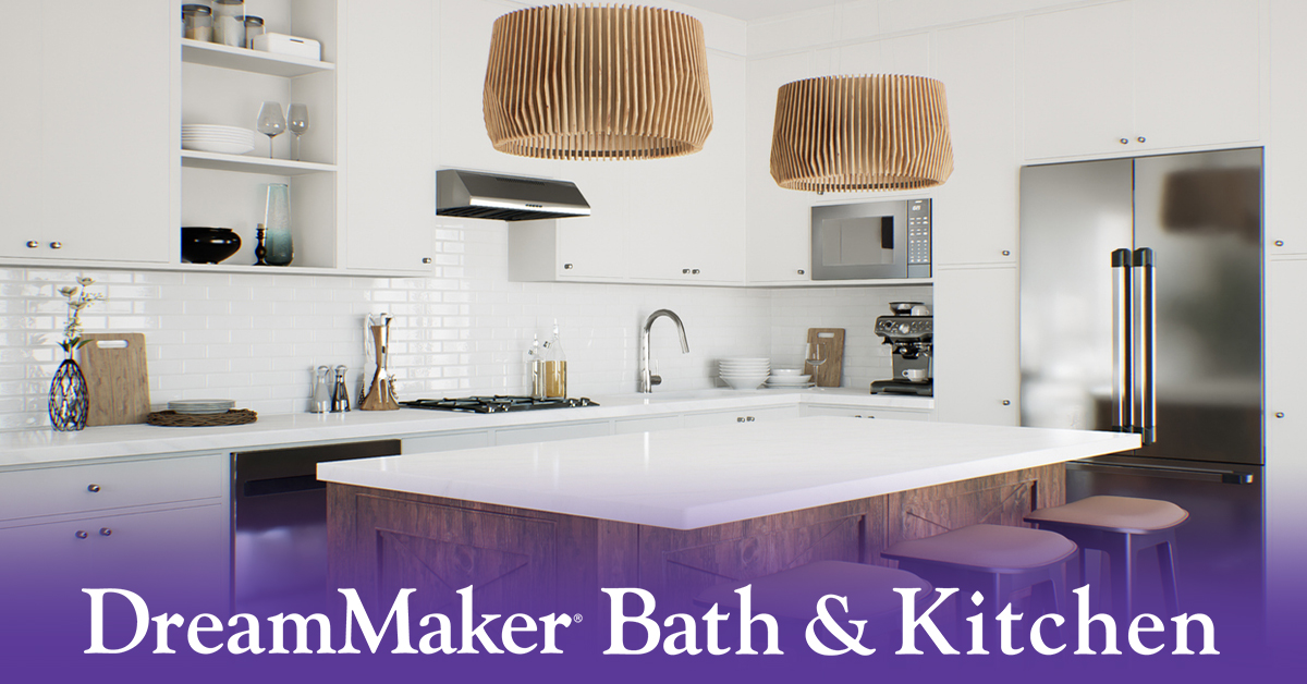 DreamMakerNWA's tweet image. Kitchens are where the best meals and memories are made. Explore our gallery of #transitionalkitchen designs, where timeless style meets modern function. Talk to #DreamMaker about your #dreamkitchen—we'll make it happen! tinyurl.com/4djf488p