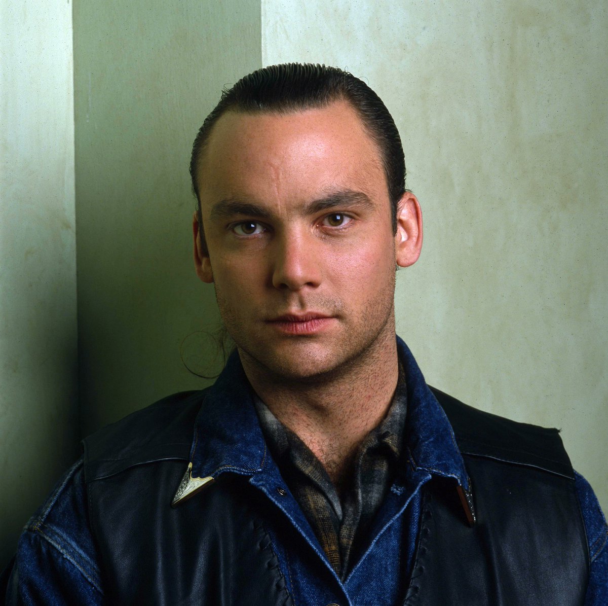 Sad that James in Twin Peaks is being criticised for being the worst character, when Leo Johnson is right there.