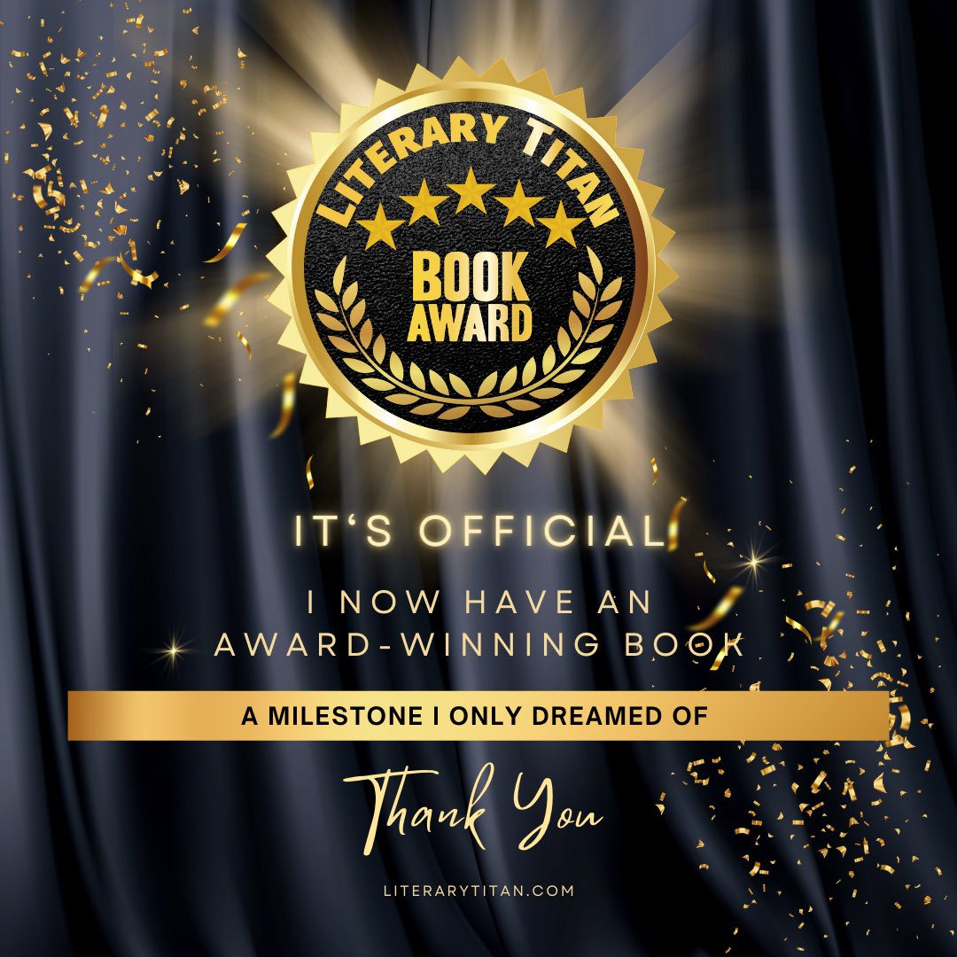 AuthorEricS's tweet image. I recently won a book award for my dark fantasy novel, Jorsa. #darkfantasynovel #shamelessselfpromotionmonday #readingfantasy #authorsoftwitter