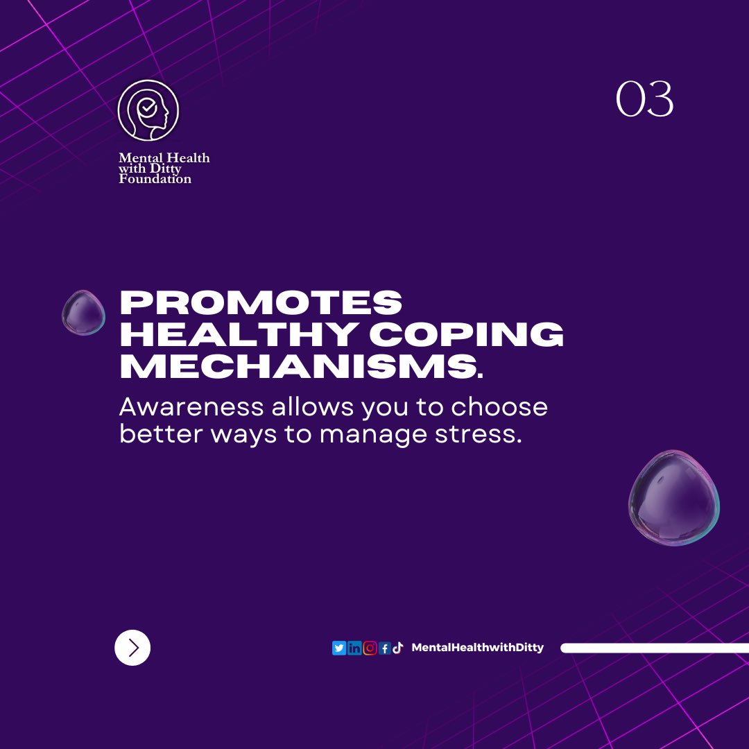 MHWithDitty's tweet photo. Admitting when you’re pressured is the first step towards healing!

#mentalHealthwithDitty
#mentalHealthAwareness
#pressuremanagement https://t.co/sAFjz7GhQk