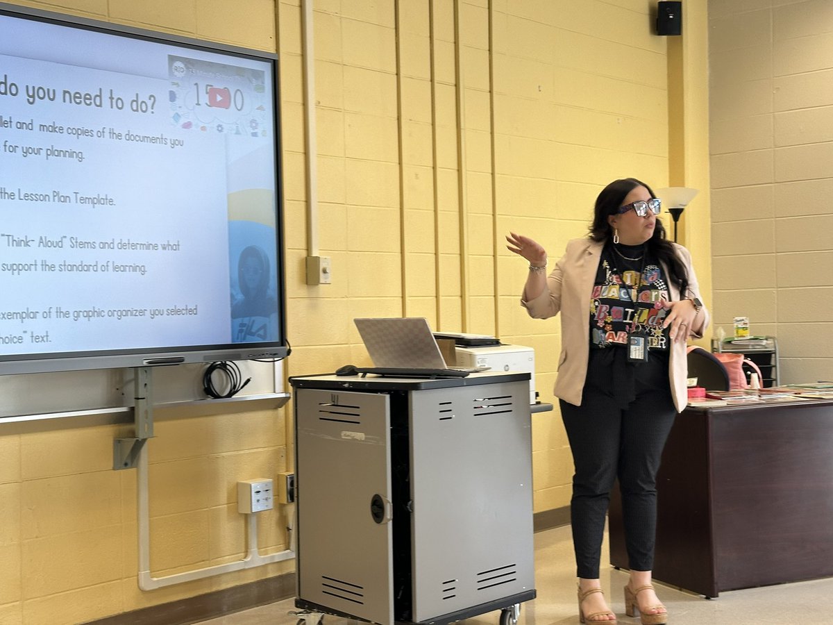 Dr. Tiffany Proctor (@drtproctor) on Twitter photo Loved today’s Using Read Alouds in Social Studies session with our amazing 4th grade teacher Mrs. Cornejo. 🔥 Great info➕great books!!
#CascadeIBTigerStrong
<a href="/CasPrinciTmomon/">Tiffany Momon</a>
<a href="/CascadeESMedCtr/">CascadeESMedCtr</a>
<a href="/APKingCascadeES/">Remika Smith-King</a> <a href="/DrAtwater_APS/">Tony Atwater, Ed.D</a> Loved today’s Using Read Alouds in Social Studies session with our amazing 4th grade teacher Mrs. Cornejo. 🔥 Great info➕great books!!
#CascadeIBTigerStrong
<a href="/CasPrinciTmomon/">Tiffany Momon</a>
<a href="/CascadeESMedCtr/">CascadeESMedCtr</a>
<a href="/APKingCascadeES/">Remika Smith-King</a> <a href="/DrAtwater_APS/">Tony Atwater, Ed.D</a>