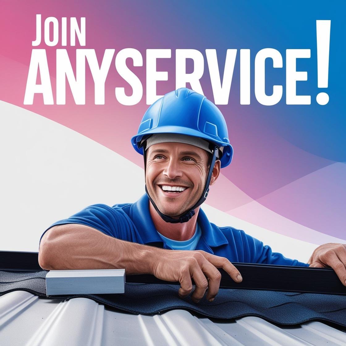 2anyservice's tweet photo. 🔨Roofing Experts, Ready to Expand?🚀

You deliver top-notch work—now, let’s take your business further!
With AnyService, you get:
 💳 Card-connected customers = Quick payments
 🔄 Repeat business = More loyal clients
 ⭐ More visibility = More leads &amp; glowing reviews https://t.co/tzIG5LVpKu