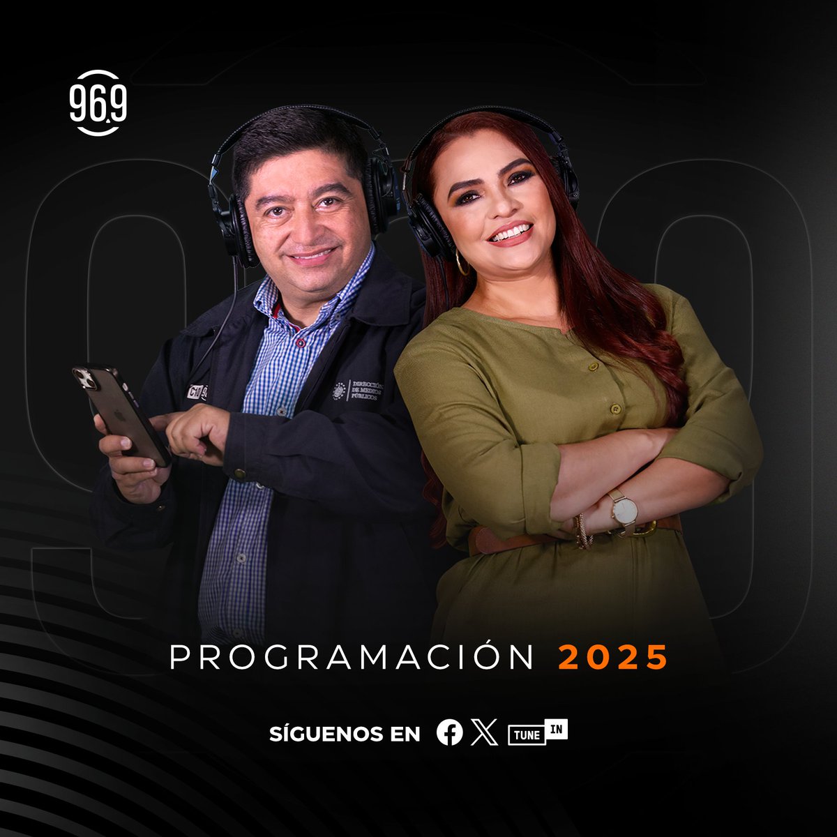Radio El Salvador 🇸🇻 tweet media