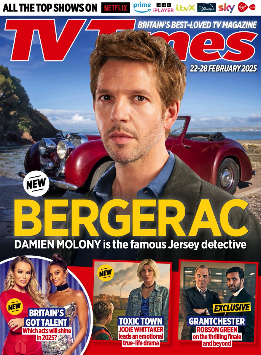 TV Times tweet media