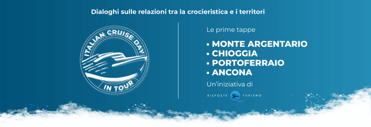 Risposte Turismo (@risposteturismo) on Twitter photo 🆕 Nasce #ItalianCruiseDayintour, nuova iniziativa ideata e organizzata da <a href="/RisposteTurismo/">Risposte Turismo</a> per approfondire il rapporto tra porti crocieristici e territorio. Prima tappa a Monte Argentario il 7 marzo.
Per saperne di più e scoprire le altre tappe👉 risposteturismo.it/italian-cruise… 🆕 Nasce #ItalianCruiseDayintour, nuova iniziativa ideata e organizzata da <a href="/RisposteTurismo/">Risposte Turismo</a> per approfondire il rapporto tra porti crocieristici e territorio. Prima tappa a Monte Argentario il 7 marzo.
Per saperne di più e scoprire le altre tappe👉 risposteturismo.it/italian-cruise…