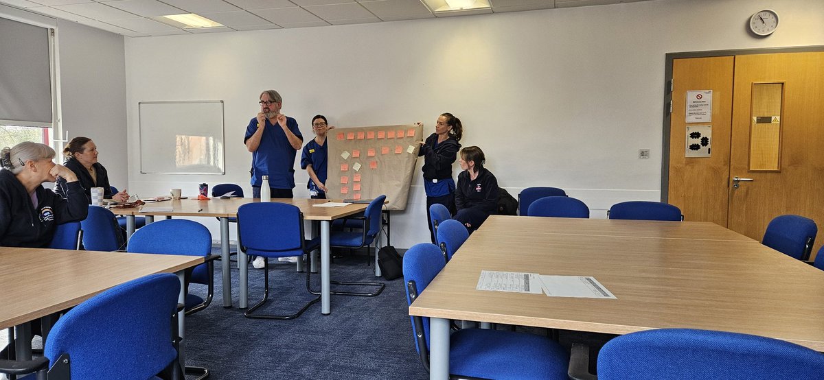 SasaStevenson's tweet image. Another cohort of fundamental improvement practioners through! Great session guys keep an eye out for Module 4 on MLP to develop your measurement skills well done 👏 👏 👏!