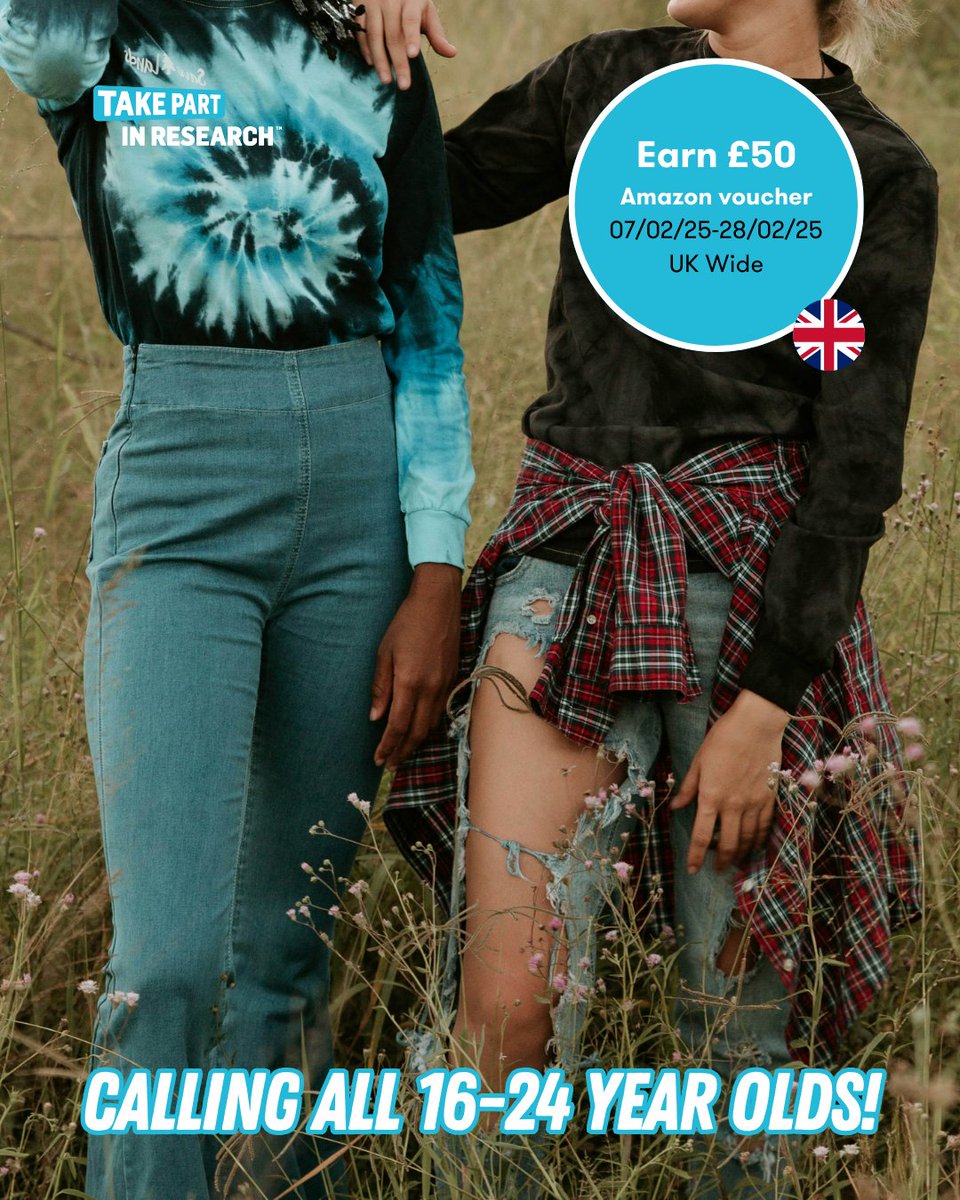 Take Part In Research tweet media