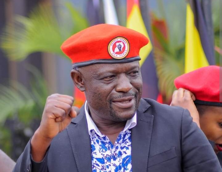 Daily Monitor (@dailymonitor) on Twitter photo .<a href="/NUP_Ug/">National Unity Platform</a> president Robert Kyagulanyi, alias <a href="/HEBobiwine/">BOBI WINE</a> says his elder brother Fred Nyanzi Ssentamu (pictured) who also serves as the opposition party mobilisation chief was this evening abducted by "heavily armed men and taken away in a drone to an unknown destination."
Mr .<a href="/NUP_Ug/">National Unity Platform</a> president Robert Kyagulanyi, alias <a href="/HEBobiwine/">BOBI WINE</a> says his elder brother Fred Nyanzi Ssentamu (pictured) who also serves as the opposition party mobilisation chief was this evening abducted by "heavily armed men and taken away in a drone to an unknown destination."
Mr