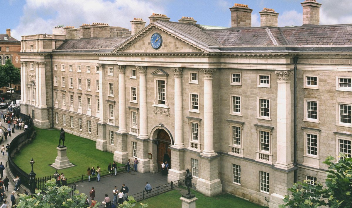 TCDLawSchool's tweet image. We are hiring -   Assistant Prof in European and International Human rights law - 1 year post.  Closing date noon, 17 March.  Details tcd.ie/law/news-event… or jobs.tcd.ie