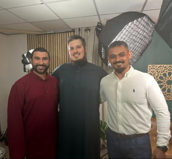 TheMaghribia's tweet image. 🚨‼️ "What" or "Who" do @SALHACHIMI @DillyHussain88 and @Haqiqatjou have in common?  

#samihamdi
#dillyhussain
#danielhaqiqatjou