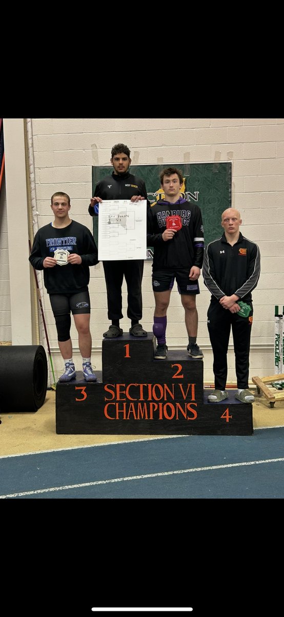 West Wrestling tweet media