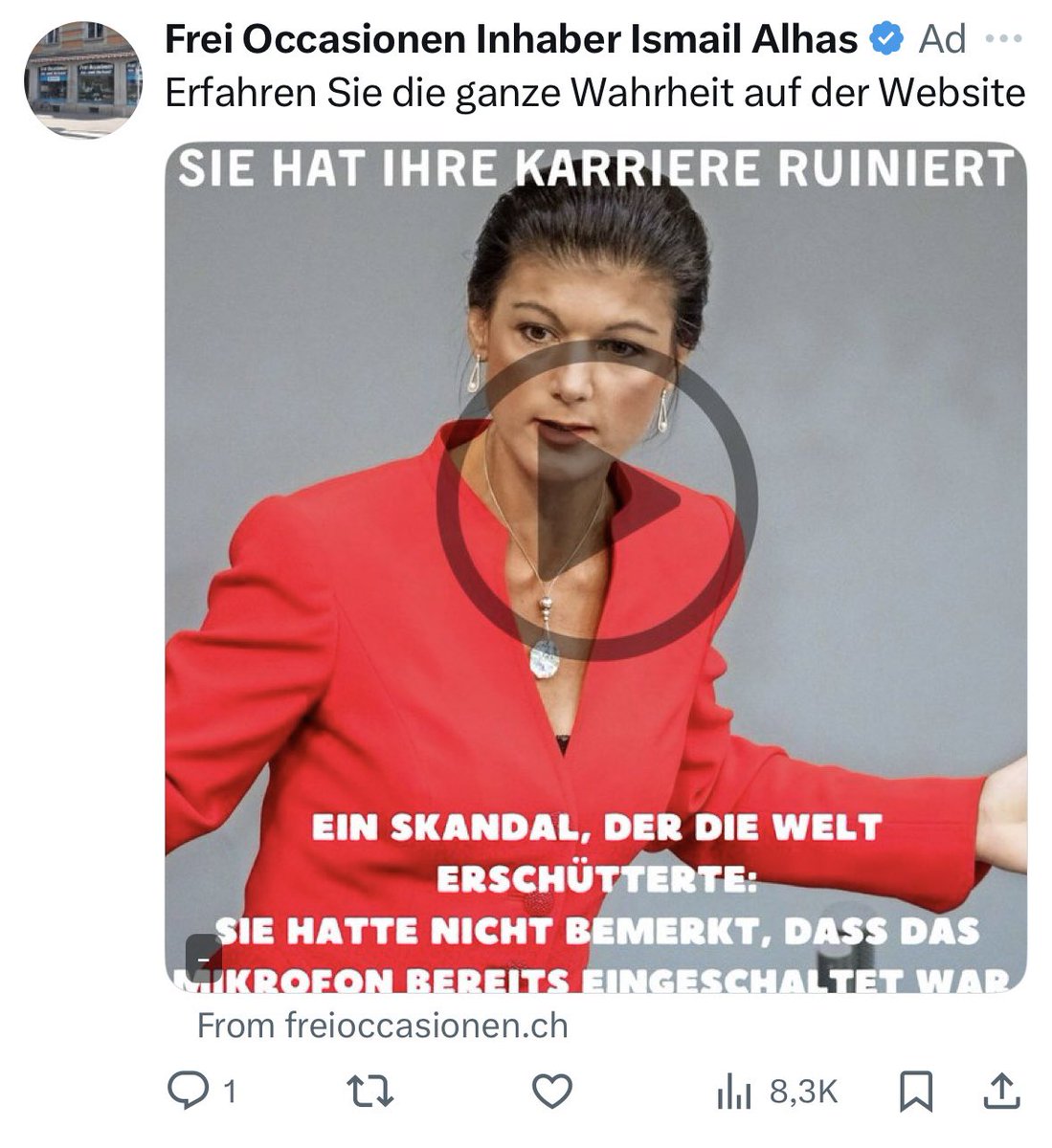 Rok Kovač tweet media