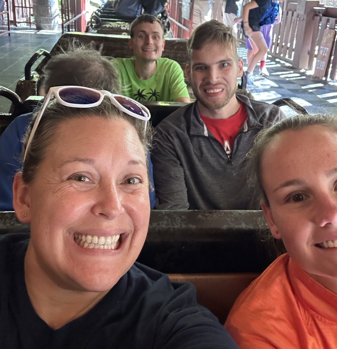 WDSRA puts the Hea(RT) in Recreation Therapy! 💙 February is National Therapeutic Recreation Month, and we’re shining a spotlight on our passionate recreation therapists. Today we celebrate Katie Lyter! Thank you Katie for making every program engaging, adaptive, and empowering.