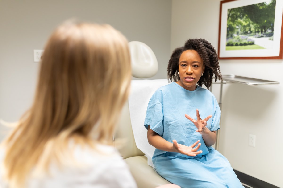 UChicagoCancerCenter (@uccancercenter) on Twitter photo 🔥Hot off the press: In a new study, <a href="/UChicagoMed/">UChicago Medicine</a>’s researchers found that triple-negative breast cancer patients with lower socioeconomic status have less access to life-saving treatments. <a href="/JAMANetworkOpen/">JAMA Network Open</a> <a href="/fredhow/">Fred Howard</a> <a href="/spshubeck/">Sarah Shubeck MD MS</a> <a href="/UChicagoHemOnc/">University of Chicago Hematology/Oncology</a> <a href="/UChicagoPHS/">UChicago Public Health Sciences</a>
ow.ly/hl4T50V1qkZ 🔥Hot off the press: In a new study, <a href="/UChicagoMed/">UChicago Medicine</a>’s researchers found that triple-negative breast cancer patients with lower socioeconomic status have less access to life-saving treatments. <a href="/JAMANetworkOpen/">JAMA Network Open</a> <a href="/fredhow/">Fred Howard</a> <a href="/spshubeck/">Sarah Shubeck MD MS</a> <a href="/UChicagoHemOnc/">University of Chicago Hematology/Oncology</a> <a href="/UChicagoPHS/">UChicago Public Health Sciences</a>
ow.ly/hl4T50V1qkZ