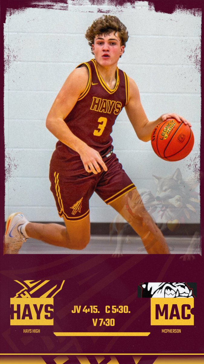 HaysHoops's tweet photo. GAME DAY! 💛🔥 #EAT https://t.co/y1krzoUBuT