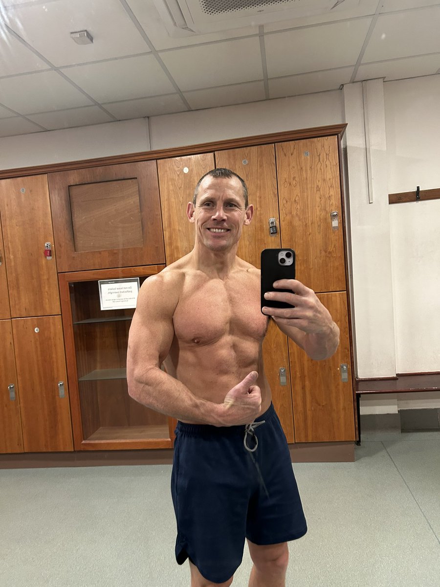 Keeping things consistent for pure health and wellbeing ✊