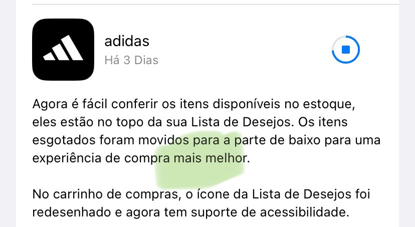 renanlps's tweet photo. O tanto que eu gosto de vocês, @adidasoriginals @adidasbrasil, não façam isso comigo… https://t.co/hXOypryRMy