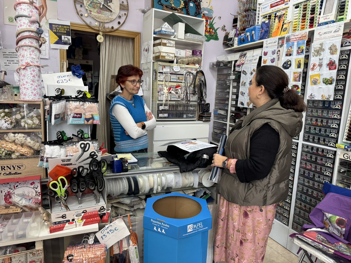 Medio Ambiente y Sostenibilidad de Leganés tweet media