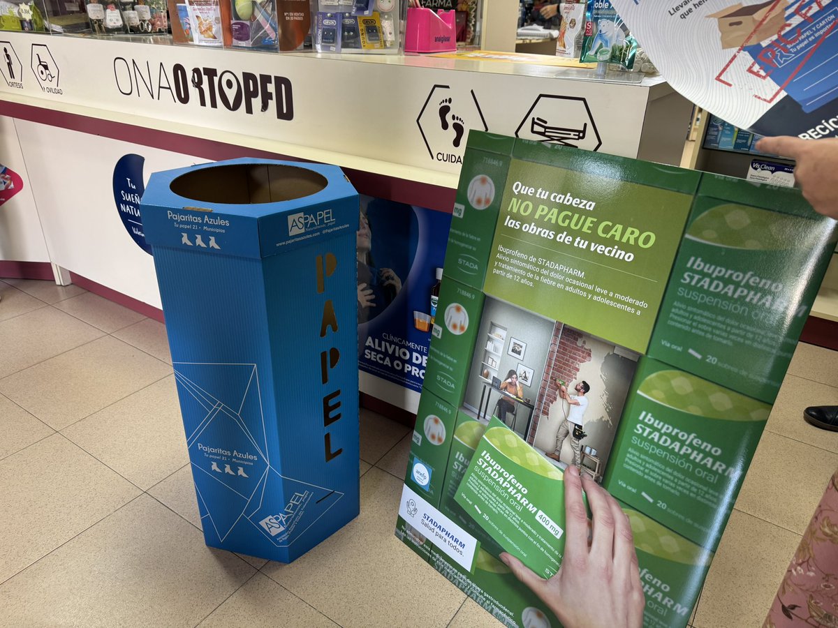 Medio Ambiente y Sostenibilidad de Leganés tweet media