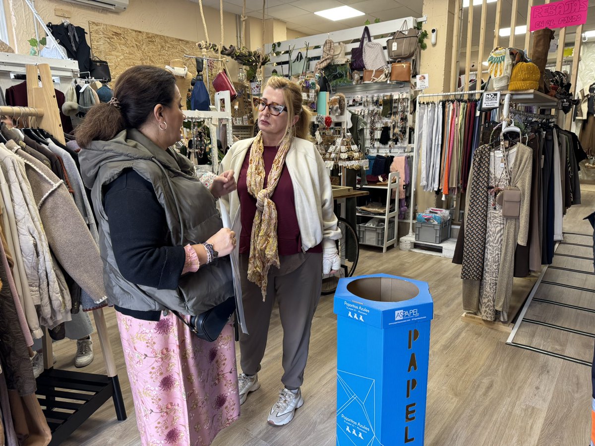Medio Ambiente y Sostenibilidad de Leganés tweet media