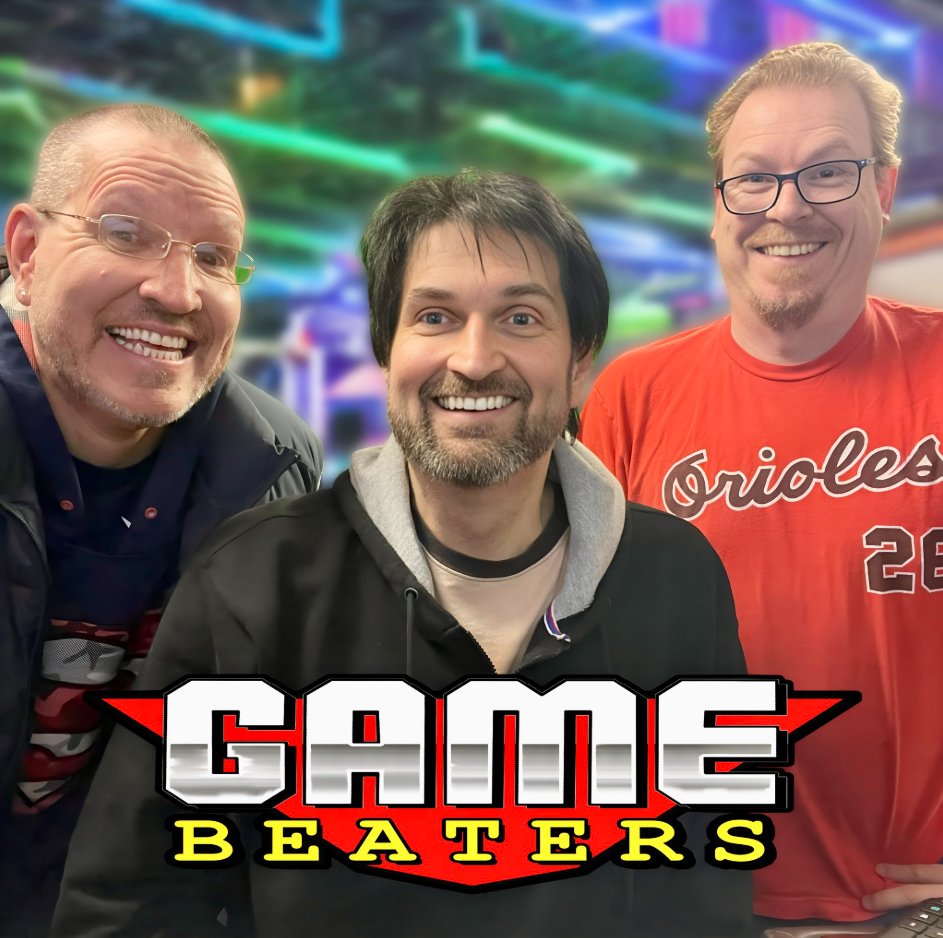 The Game Beaters tweet media