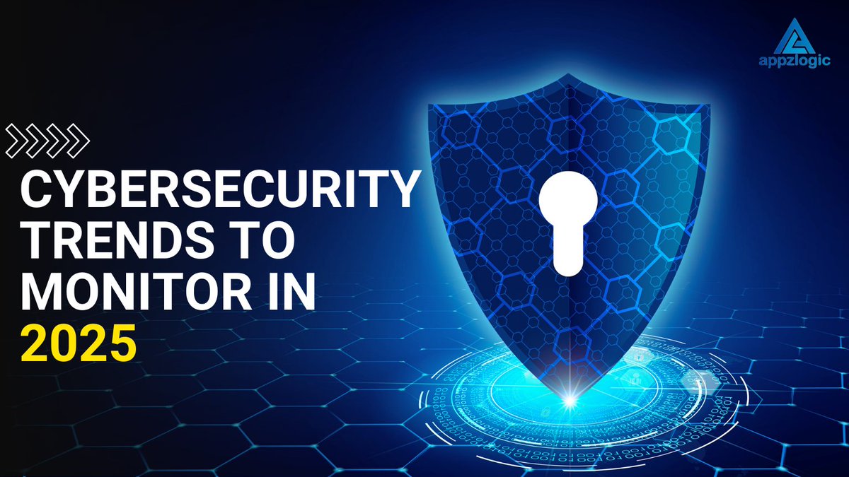 appzlogic's tweet image. We published Top 10 Cybersecurity Threats, Every Business Should Be Aware of in 2025 link.medium.com/9JWZ6Sv63Qb
#Cybersecurity #CyberSecurityAwareness  #Appzlogic