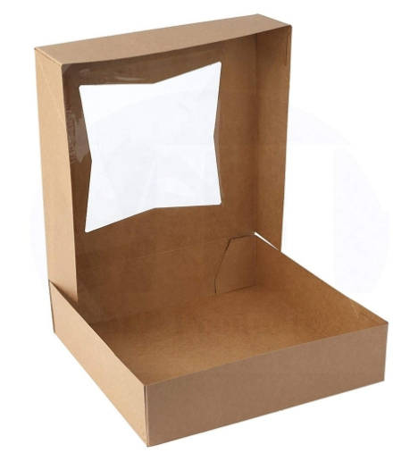 HydePackage's tweet image. Custom Brown Kraft Paper Cake Box with Window
Perfect for fast food, baked goods, and more. Custom sizes and logos available. Contact us for bulk orders today!  
📱 WhatsApp | WeChat | Phone +8619955126239
#cakebox #kraftbox #BakeryBox #BulkOrder #takeoutbox #FMCG #Supplier