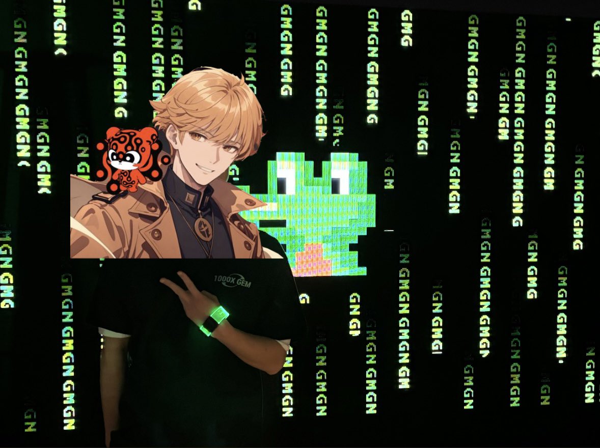 .<a href="/1000XGEMNFT/">1000X GEM</a> 的p小將來<a href="/gmgnai/">GMGN.Ai</a> 騙飯了