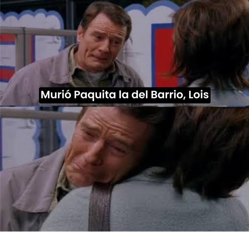 Descanse en Paz.