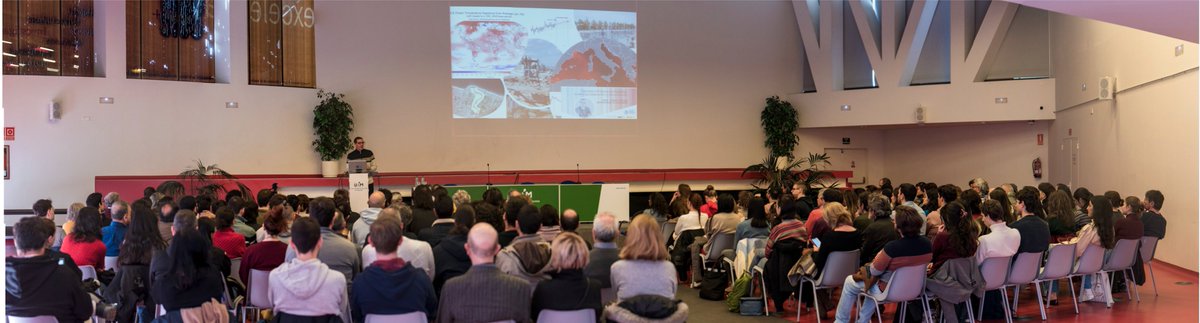 Ferry Prins (@ferryprins) on Twitter photo Friday we celebrated the 1st edition of the <a href="/UAM_Madrid/">UAM Autónoma Madrid</a> Climate Colloquium where Jorge Olcina gave a fantastic overview of the current challenges of climate change in Spain in front of a packed room. 🌍 🌿
Coming up in May: Stefan @Rahmstorf
See you all there!
<a href="/ifimacuam/">IFIMAC - Condensed Matter Physics Center</a> Friday we celebrated the 1st edition of the <a href="/UAM_Madrid/">UAM Autónoma Madrid</a> Climate Colloquium where Jorge Olcina gave a fantastic overview of the current challenges of climate change in Spain in front of a packed room. 🌍 🌿
Coming up in May: Stefan @Rahmstorf
See you all there!
<a href="/ifimacuam/">IFIMAC - Condensed Matter Physics Center</a>