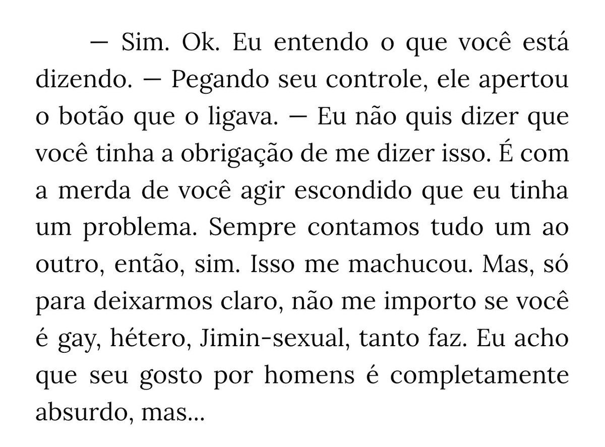 Eu e o JK sendo Jiminsexuais 🤣🫶🏻

<a href="/BibliotecaBW/">Black & White</a> #SavageRivals