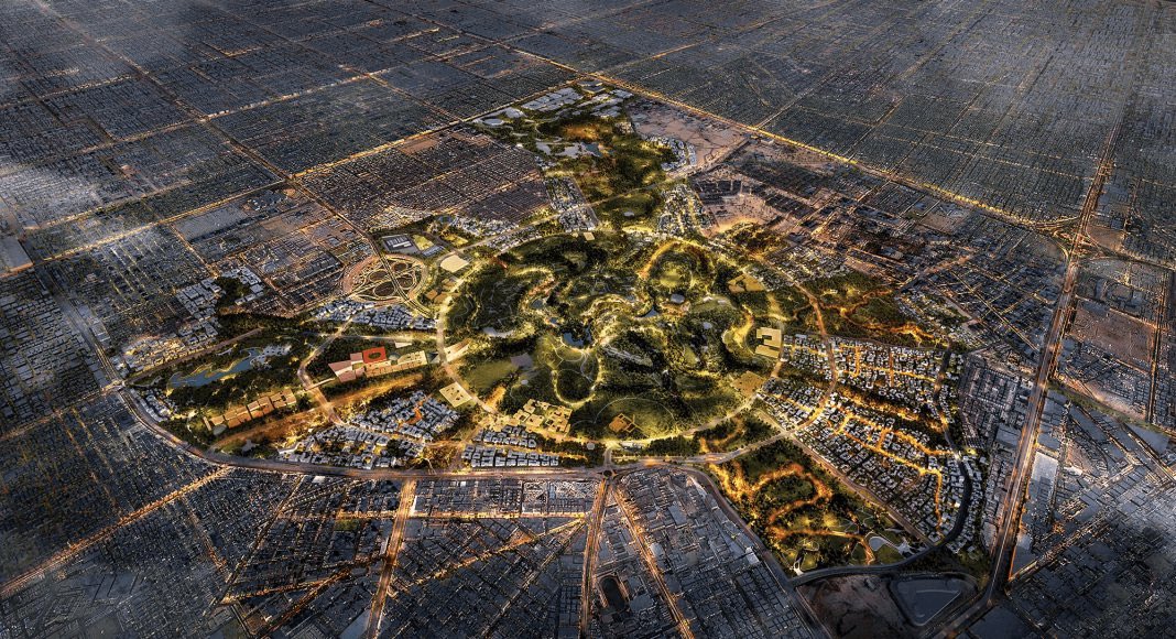 بدأت #حديقة_الملك_سلمان في الرياض باستقبال الوفود الدبلوماسية والزيارات الأكاديمية في مرافقها الأكثر جاهزية، تزامنًا مع قرب اكتمال أولى وجهاتها وتدشينها للزوار رسميًا خلال الأشهر القادمة