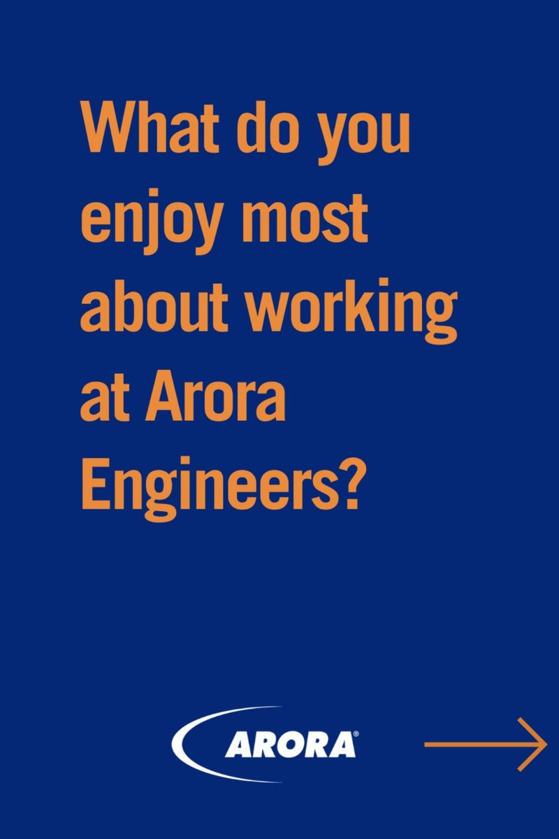 Arora Engineers tweet media