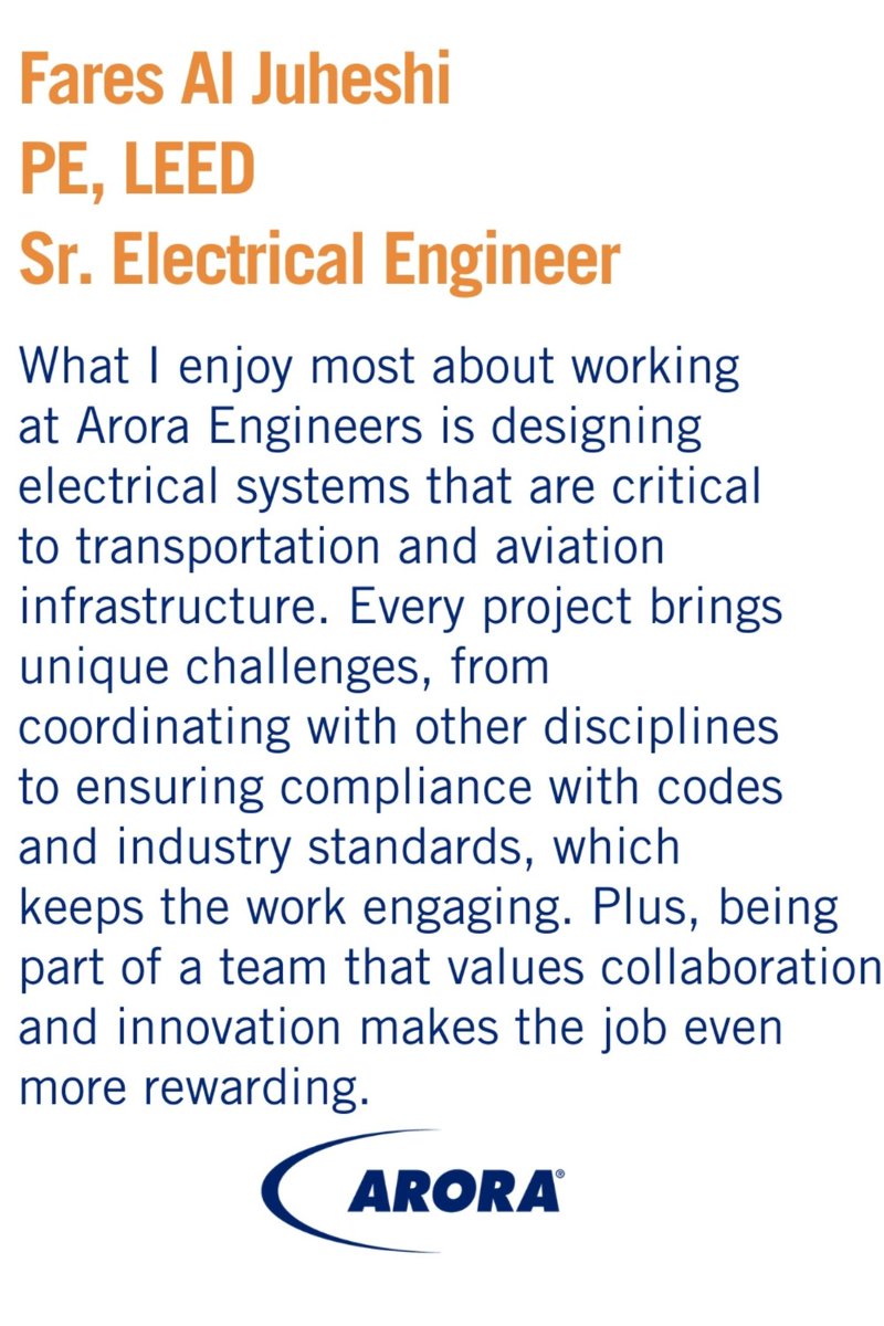 Arora Engineers tweet media