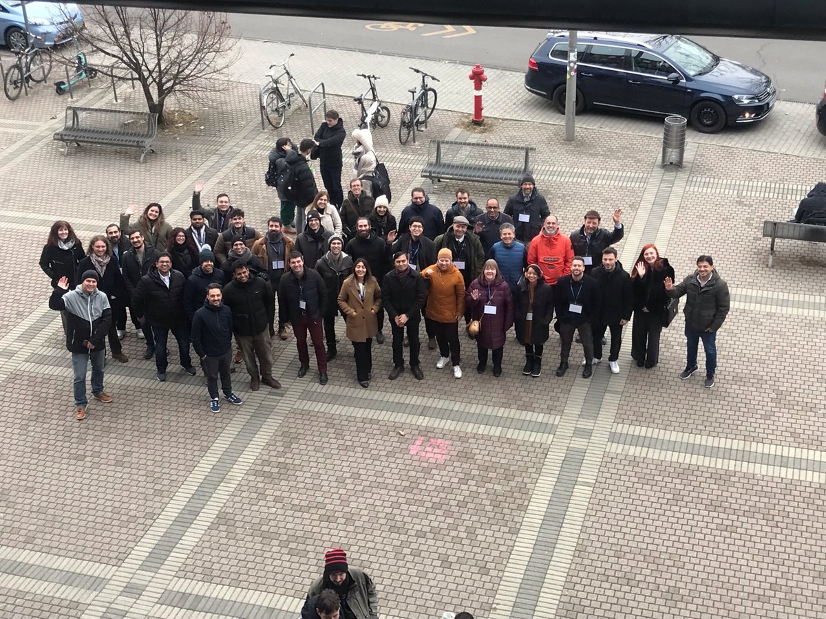 🌟 ENFIELD’s GA III Wraps Up in #Budapest 🌟

✅ 2 days of insights, collaboration &amp; progress for #ENFIELD_Horizon
✅ Big thanks to all partners &amp; #BME for hosting!

Here’s a group photo capturing the spirit of teamwork &amp; innovation 🚀

#HorizonEurope #Innovation #Collaboration