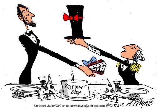 In Alabama, #PresidentsDay celebrates Washington 🇺🇸 &amp; Jefferson 🇺🇸 and is the only state honoring Washington &amp; Jefferson

The reason for omitting Lincoln?
Old Civil War grudges

Historically, no Confederate state mentioned Lincoln's name for Presidents Day celebrations

#POTUS