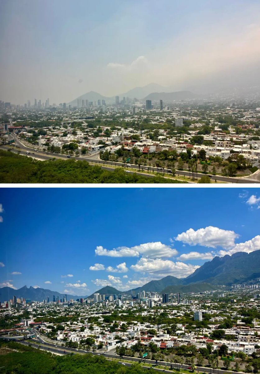 Andrés Clariond R tweet media