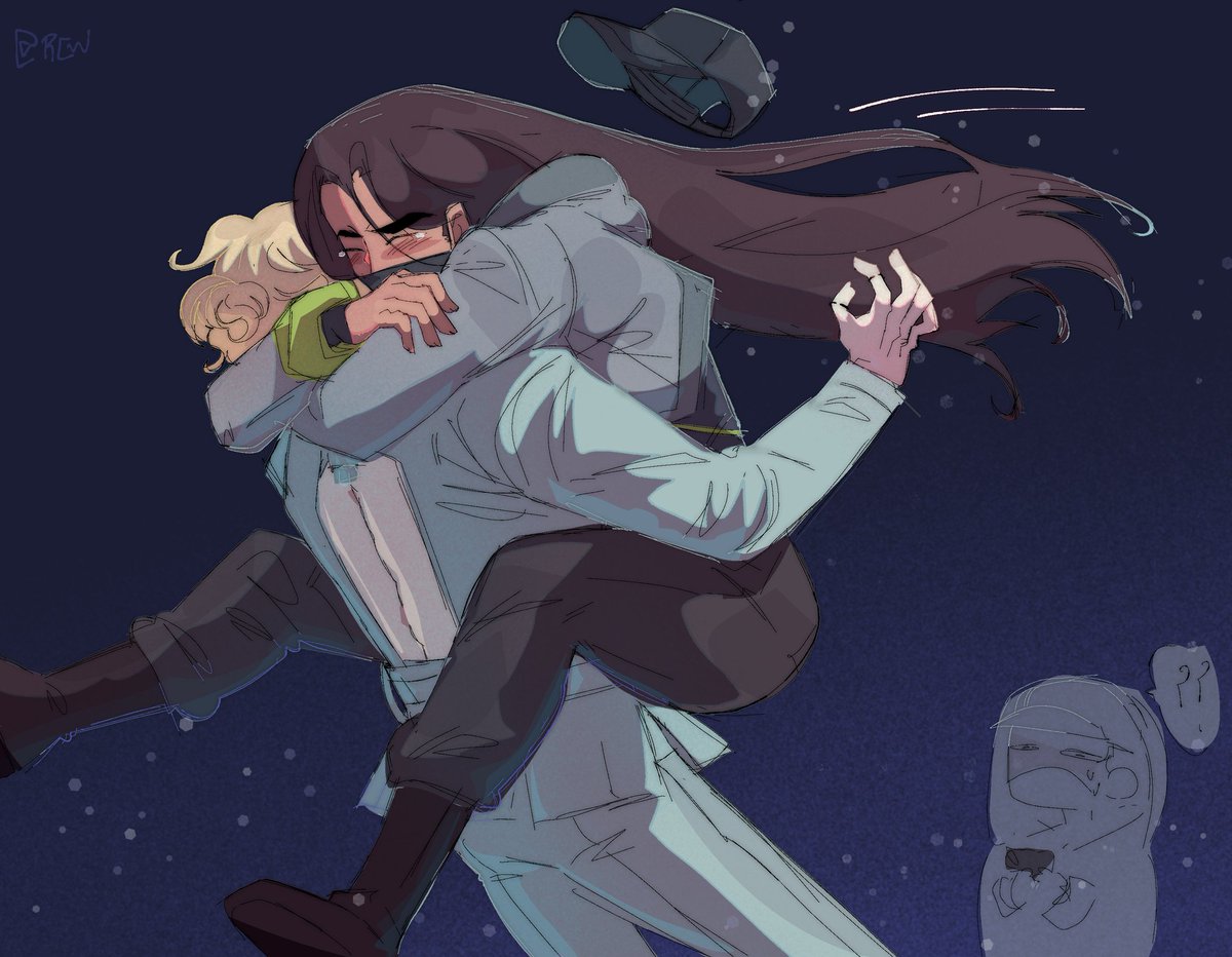 Ratscantw1's tweet photo. Im coping

#hyuluka #ALNST https://t.co/dDYp3TrthR