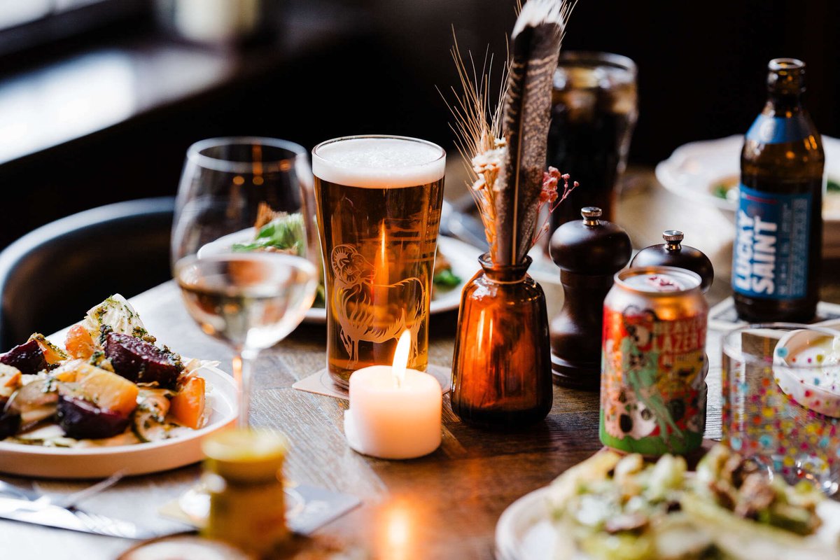 King's Arms Wandsworth tweet media