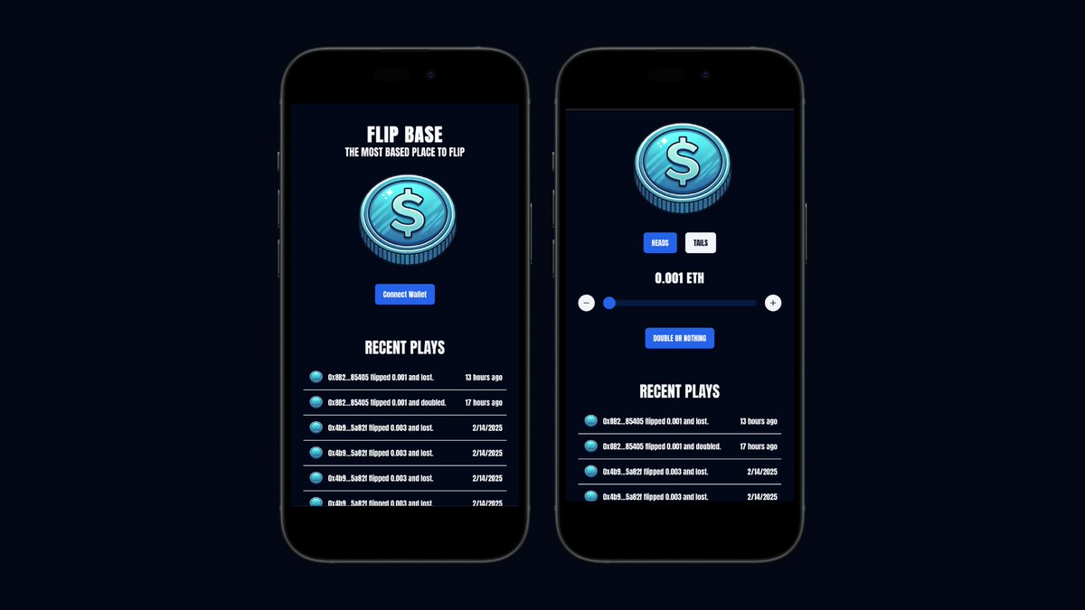 Flip Base tweet media