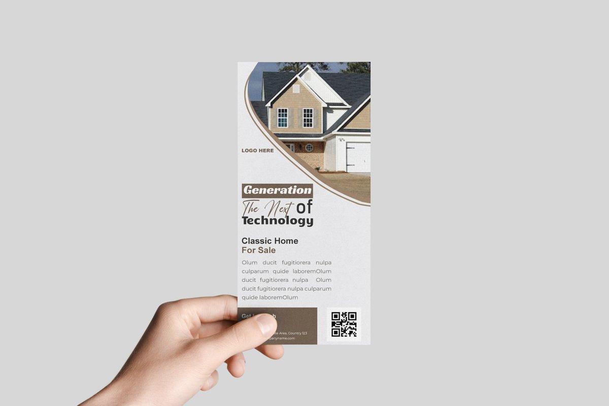 Afrujapixel's tweet photo. π’ DL Flyer Design: Compact, Powerful & Effective! π’
#DLFlyerDesign #PrintMarketing #GraphicDesign #BusinessPromotion #Branding #MarketingMaterials https://t.co/B5iKU5JrdA
