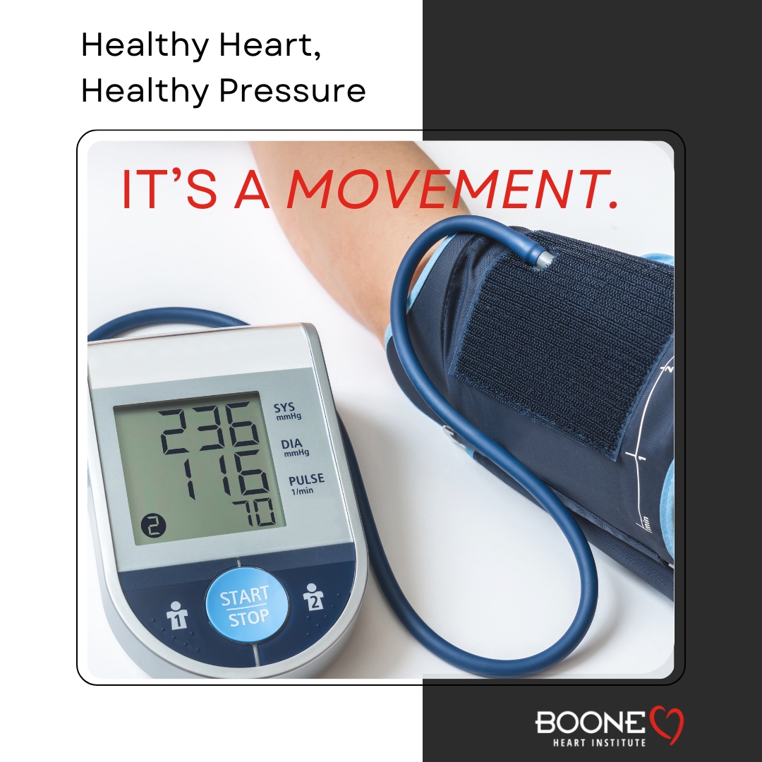BooneHeart's tweet photo. High blood pressure is called the 'silent killer' for a reason—it often has no warning signs but increases your risk of heart disease and stroke. 🩺 Regular monitoring and small lifestyle changes can make a big difference. Schedule your Executive Physical today ❤️ https://t.co/xuvIJ1hThq