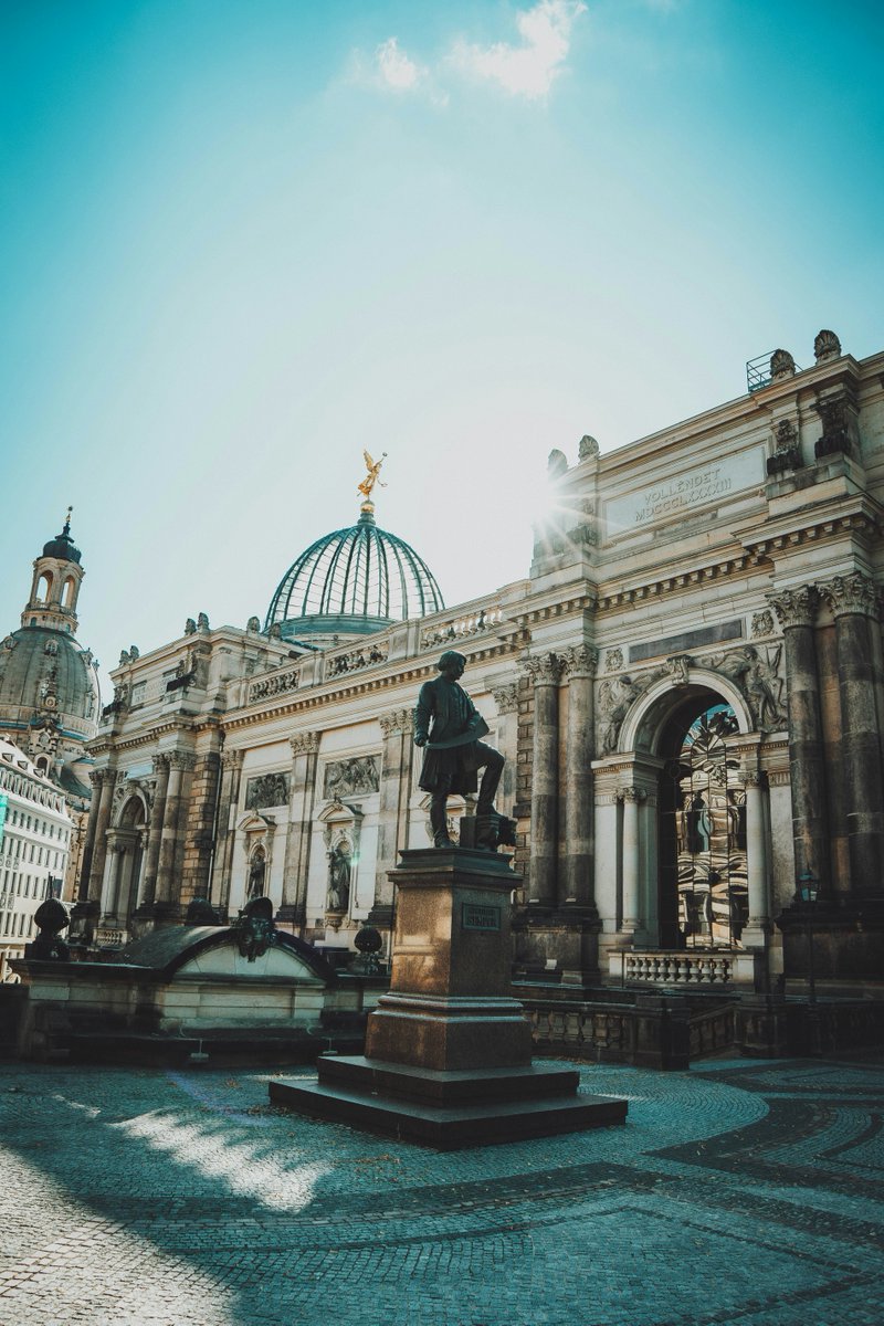 Staycity's tweet photo. Our new aparthotel in Dresden is now open for bookings! Nestled in the heart of the beautiful old town, you’ll find cute eateries, picturesque cobbled streets and quaint shop fronts all on your doorstep. https://t.co/9a1aQnUEdZ #Staycity #StaycityAparthotels #Dresden #NewOpening https://t.co/SzyhzHEXV0