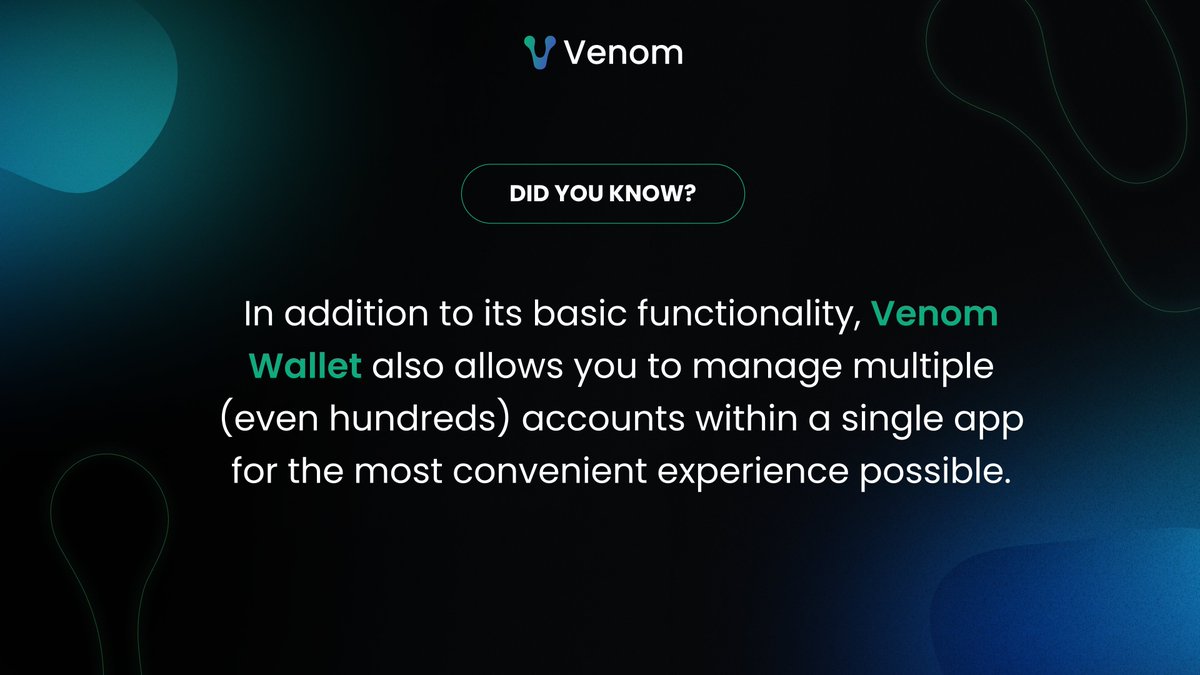 Venom Network tweet media