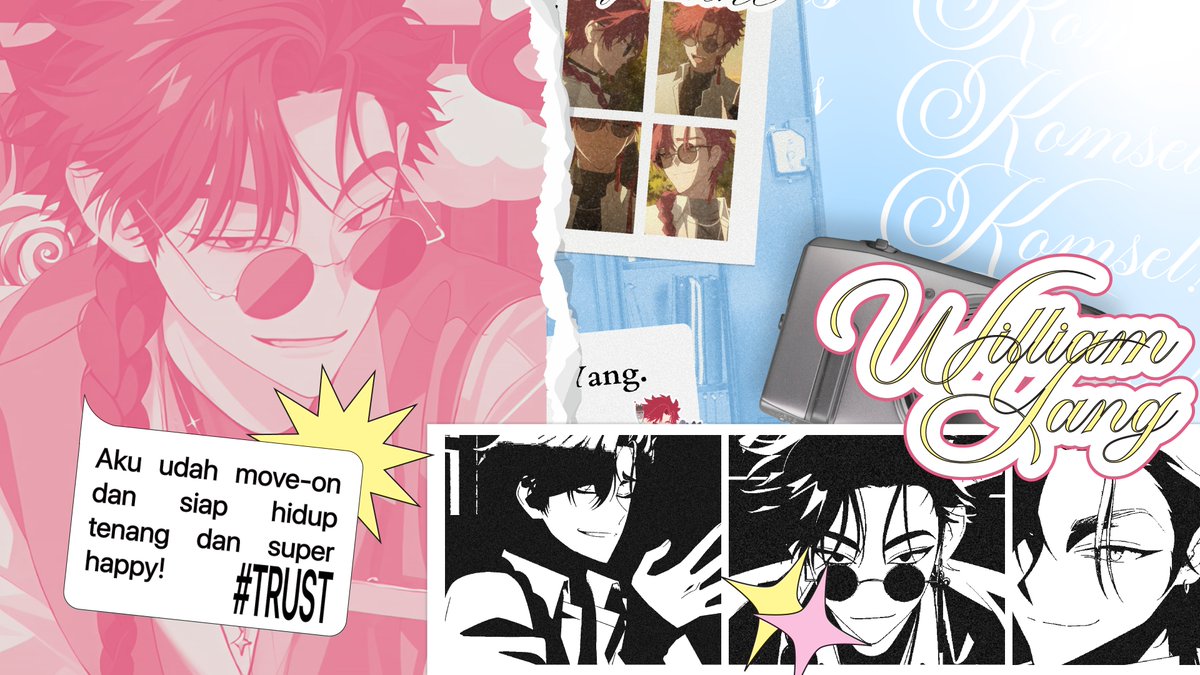 WILLIAM. tweet media