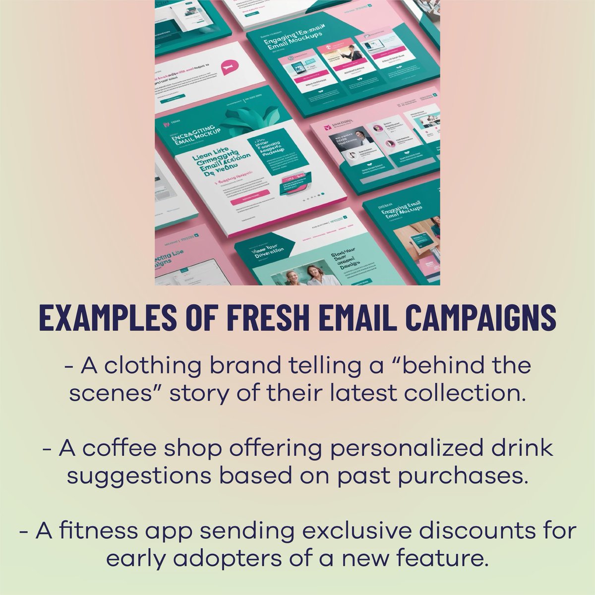 theitcrowdmktng's tweet image. Think email is old-school? Think again. 📬 With storytelling, personalization, and exclusive offers, it’s time to bring your email campaigns back to life. 💡 #EmailMarketing #ThinkCreative