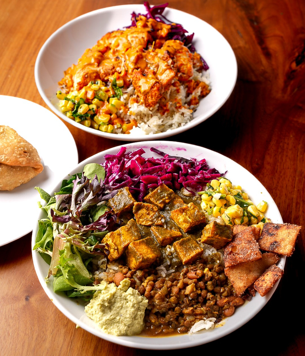 Say hello to our NEW specials! Try our Palek Panner (cheese &amp; spinach - vegetarian and gluten free) and Fish Tikka Masala for a limited time!